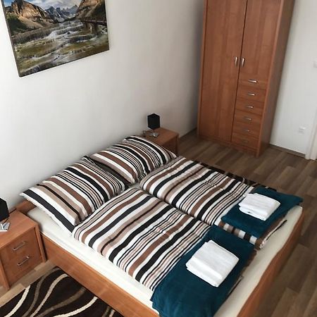 Ferienwohnung Eva Apartman Miskolc Exterior foto